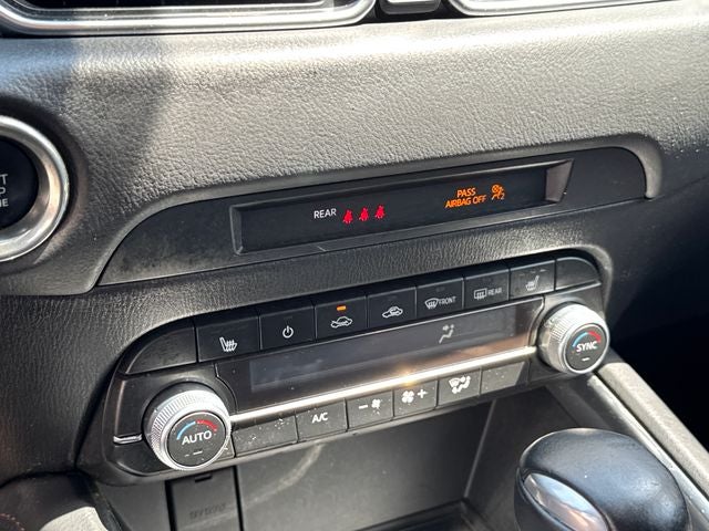 2022 Mazda Mazda CX-5 2.5 S Premium Package