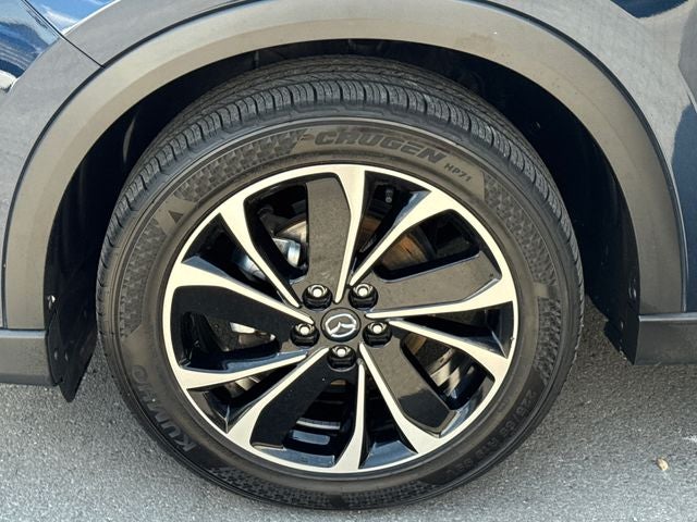 2022 Mazda Mazda CX-5 2.5 S Premium Package