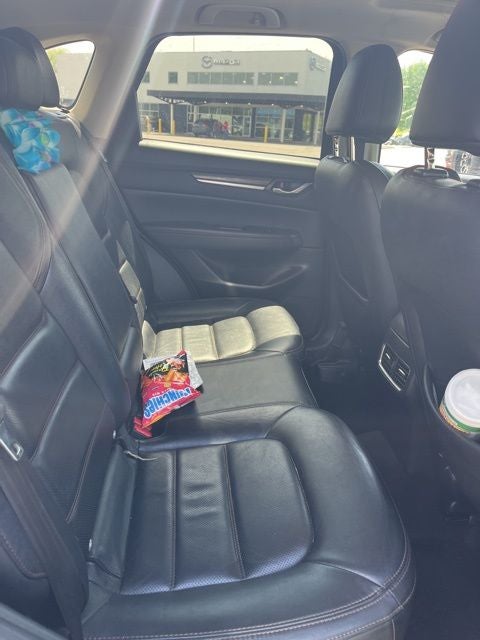 2022 Mazda Mazda CX-5 2.5 S Premium Package