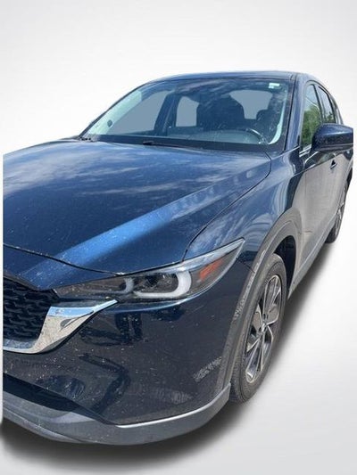 2022 Mazda Mazda CX-5 2.5 S Premium Package
