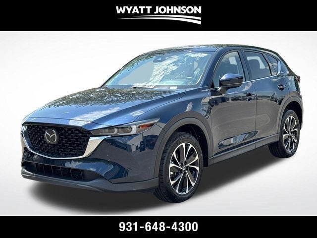 2022 Mazda Mazda CX-5 2.5 S Premium Package