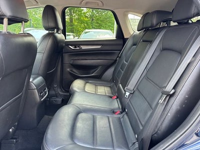 2022 Mazda Mazda CX-5 2.5 S Premium Package