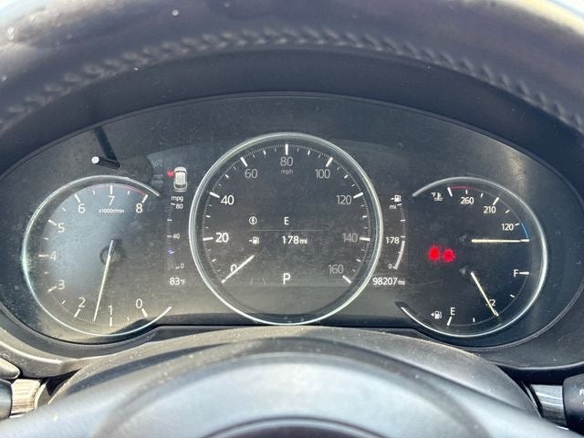 2022 Mazda Mazda CX-5 2.5 S Premium Package