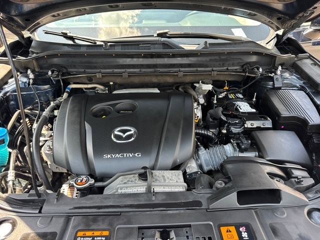 2022 Mazda Mazda CX-5 2.5 S Premium Package