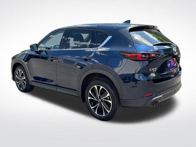 2022 Mazda Mazda CX-5 2.5 S Premium Package