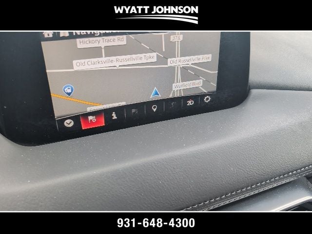 2018 Mazda Mazda CX-5 Grand Touring