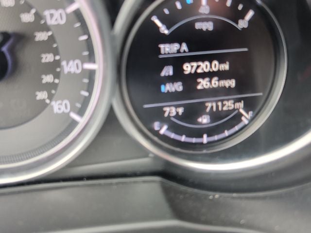 2018 Mazda Mazda CX-5 Grand Touring