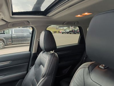 2018 Mazda Mazda CX-5 Grand Touring