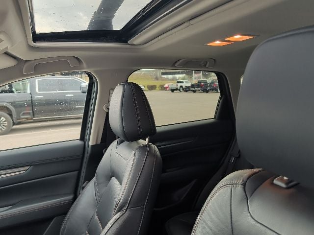 2018 Mazda Mazda CX-5 Grand Touring