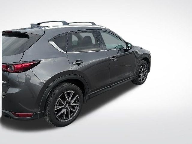 2018 Mazda Mazda CX-5 Grand Touring