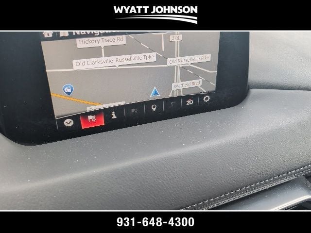 2018 Mazda Mazda CX-5 Grand Touring