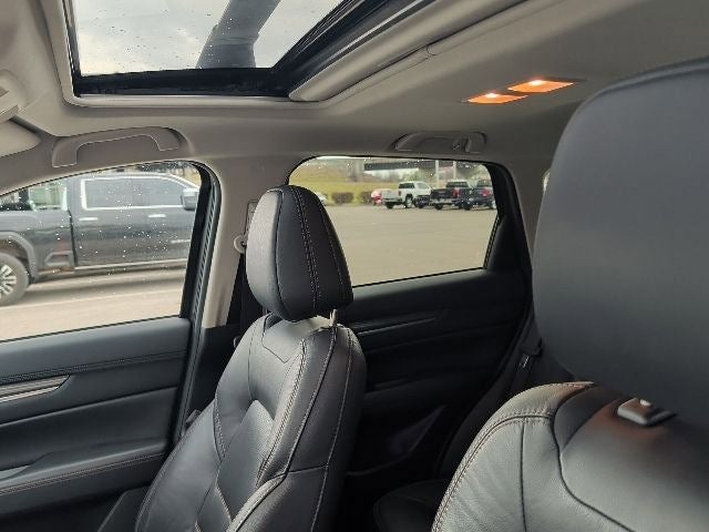 2018 Mazda Mazda CX-5 Grand Touring