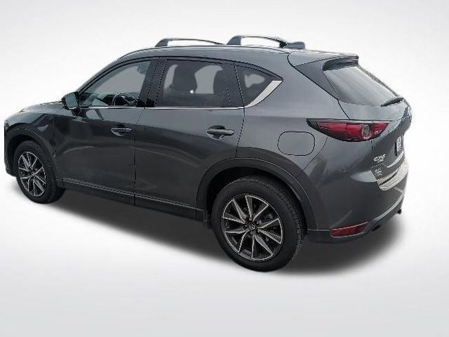 2018 Mazda Mazda CX-5 Grand Touring