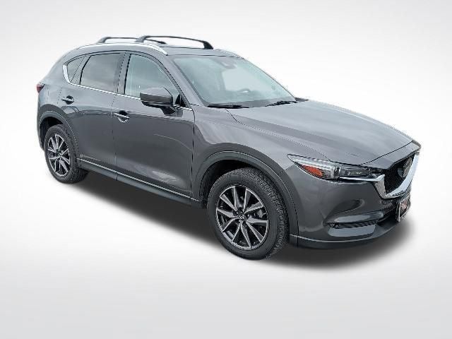 2018 Mazda Mazda CX-5 Grand Touring