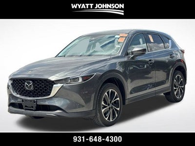 2023 Mazda Mazda CX-5 2.5 S Premium Package