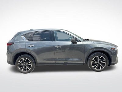 2023 Mazda Mazda CX-5 2.5 S Premium Package