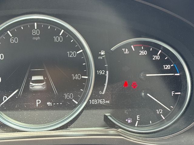 2019 Mazda Mazda CX-5 Grand Touring