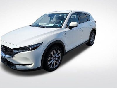 2019 Mazda Mazda CX-5 Grand Touring