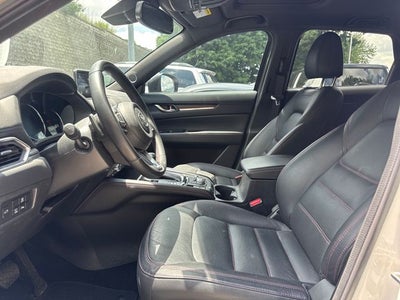 2025 Mazda Mazda CX-5 2.5 Turbo Premium