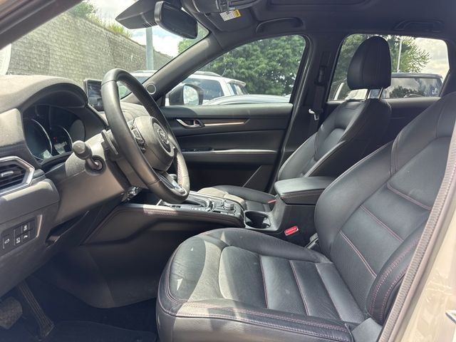2025 Mazda Mazda CX-5 2.5 Turbo Premium