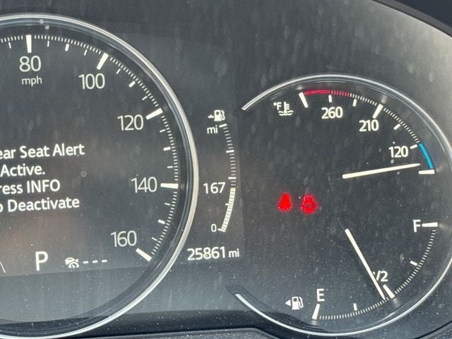 2025 Mazda Mazda CX-5 2.5 Turbo Premium