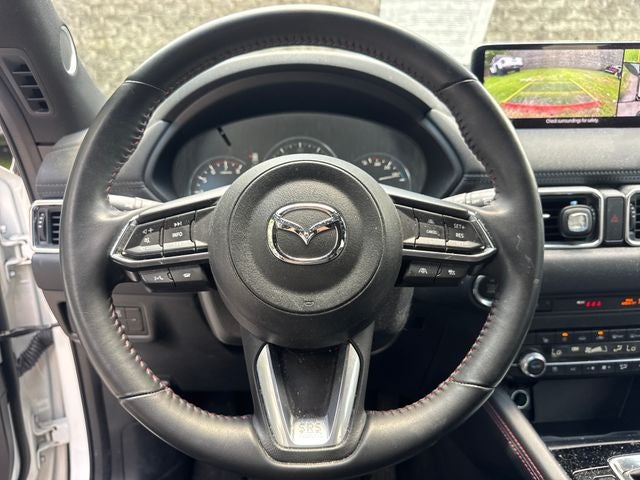 2025 Mazda Mazda CX-5 2.5 Turbo Premium