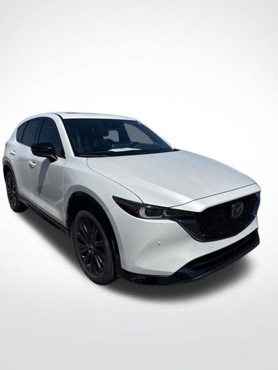 2025 Mazda Mazda CX-5 2.5 Turbo Premium