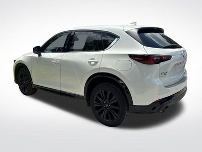 2025 Mazda Mazda CX-5 2.5 Turbo Premium