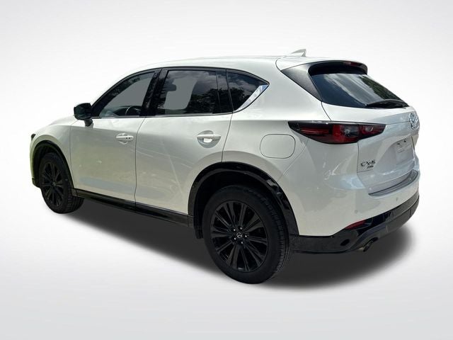 2025 Mazda Mazda CX-5 2.5 Turbo Premium
