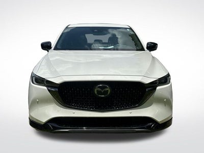 2025 Mazda Mazda CX-5 2.5 Turbo Premium
