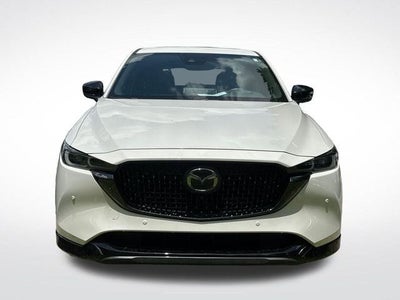 2025 Mazda Mazda CX-5 2.5 Turbo Premium