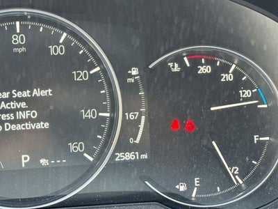 2025 Mazda Mazda CX-5 2.5 Turbo Premium