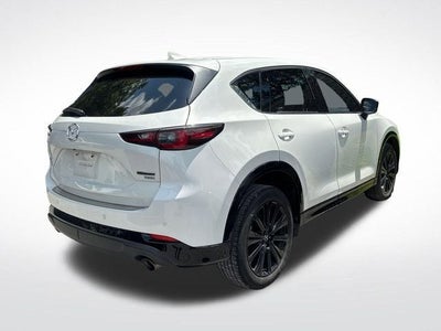 2025 Mazda Mazda CX-5 2.5 Turbo Premium