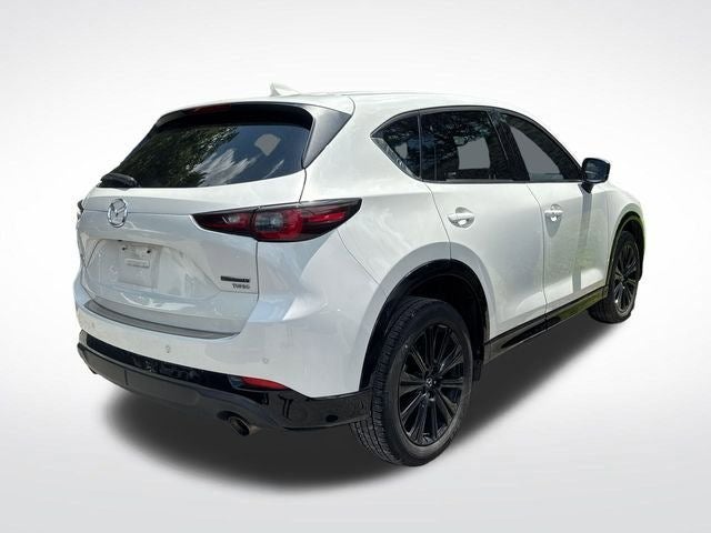 2025 Mazda Mazda CX-5 2.5 Turbo Premium