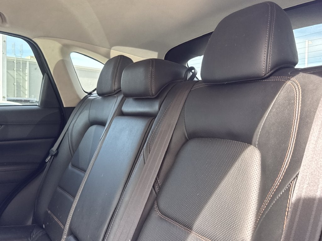 2019 Mazda Mazda CX-5 Grand Touring Reserve