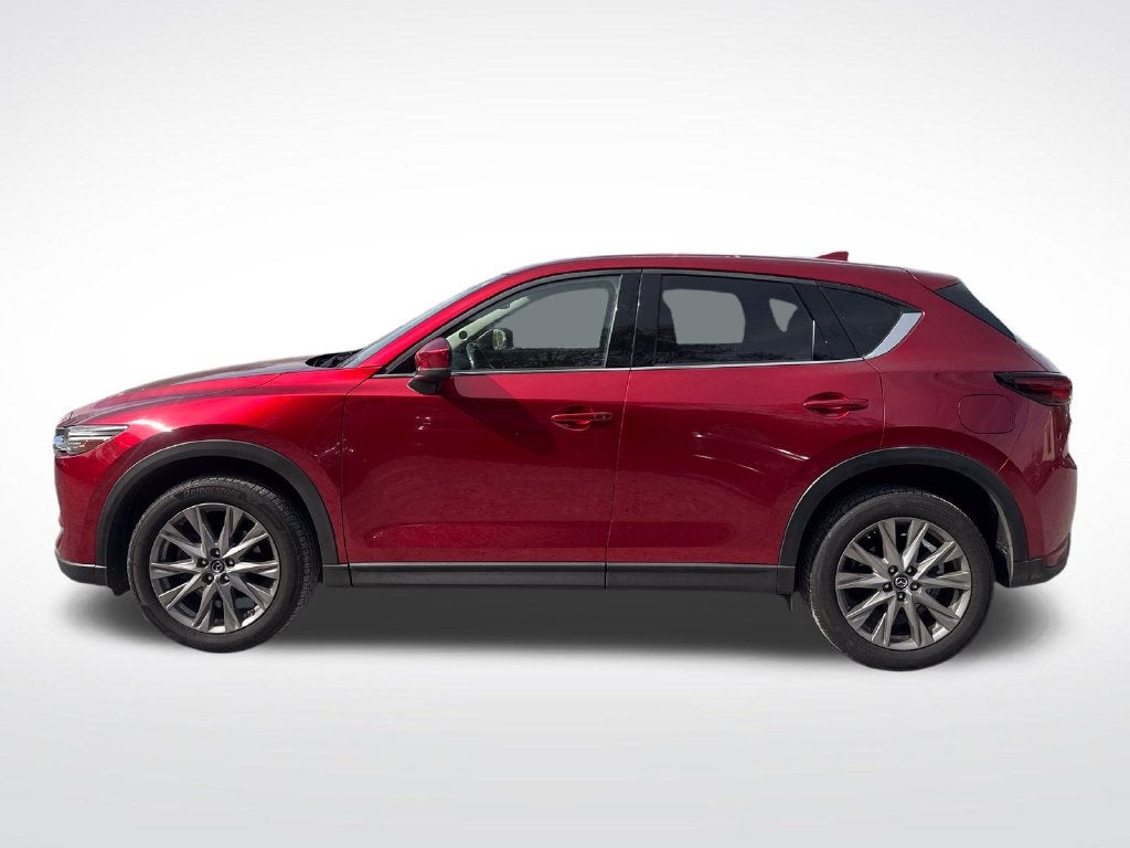 2019 Mazda Mazda CX-5 Grand Touring Reserve
