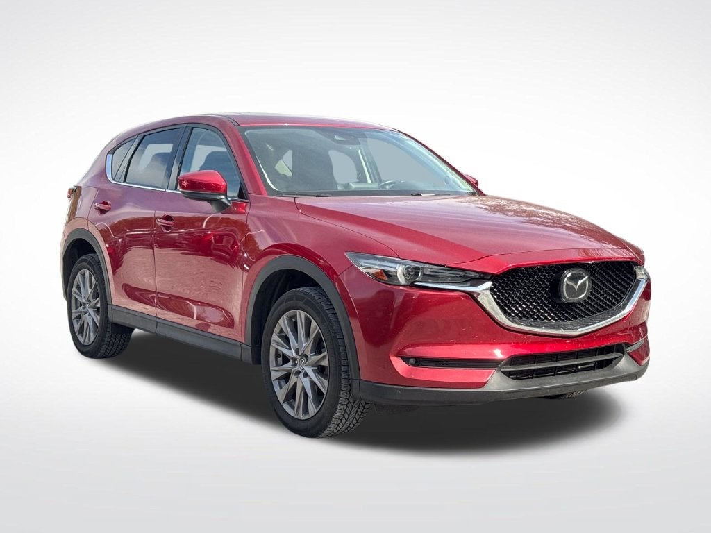 2019 Mazda Mazda CX-5 Grand Touring Reserve