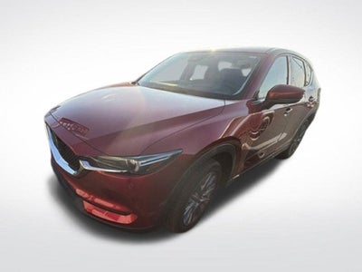 2019 Mazda Mazda CX-5 Grand Touring Reserve