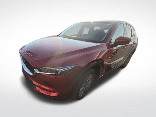 2019 Mazda Mazda CX-5 Grand Touring Reserve