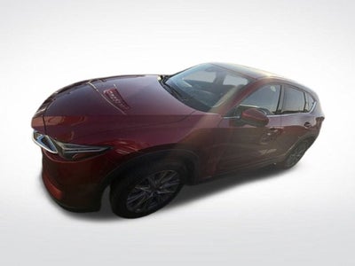 2019 Mazda Mazda CX-5 Grand Touring Reserve