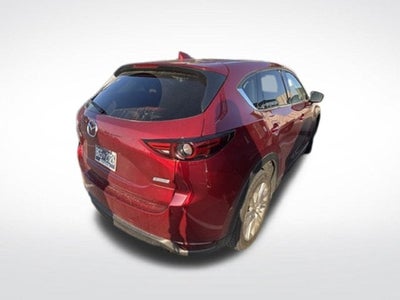 2019 Mazda Mazda CX-5 Grand Touring Reserve