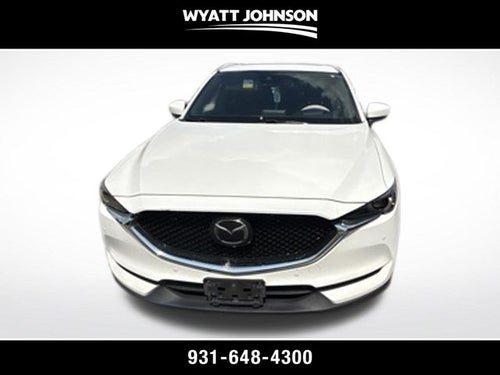 2019 Mazda Mazda CX-5 Signature