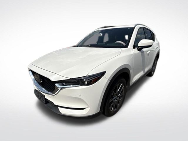 2019 Mazda Mazda CX-5 Signature