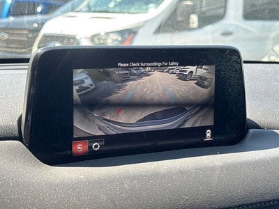 2019 Mazda Mazda CX-5 Signature