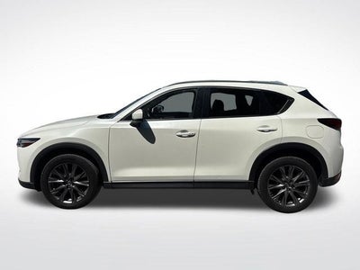 2019 Mazda Mazda CX-5 Signature