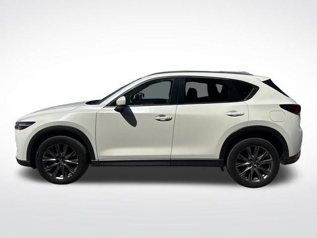 2019 Mazda Mazda CX-5 Signature