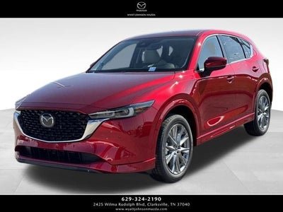 2025 Mazda Mazda CX-5 2.5 S Premium Plus AWD
