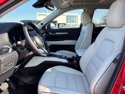 2025 Mazda Mazda CX-5 2.5 S Premium Plus AWD
