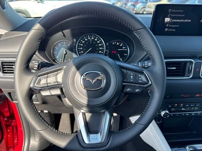 2025 Mazda Mazda CX-5 2.5 S Premium Plus AWD