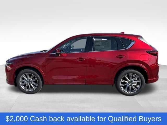 2025 Mazda Mazda CX-5 2.5 S Premium Plus AWD